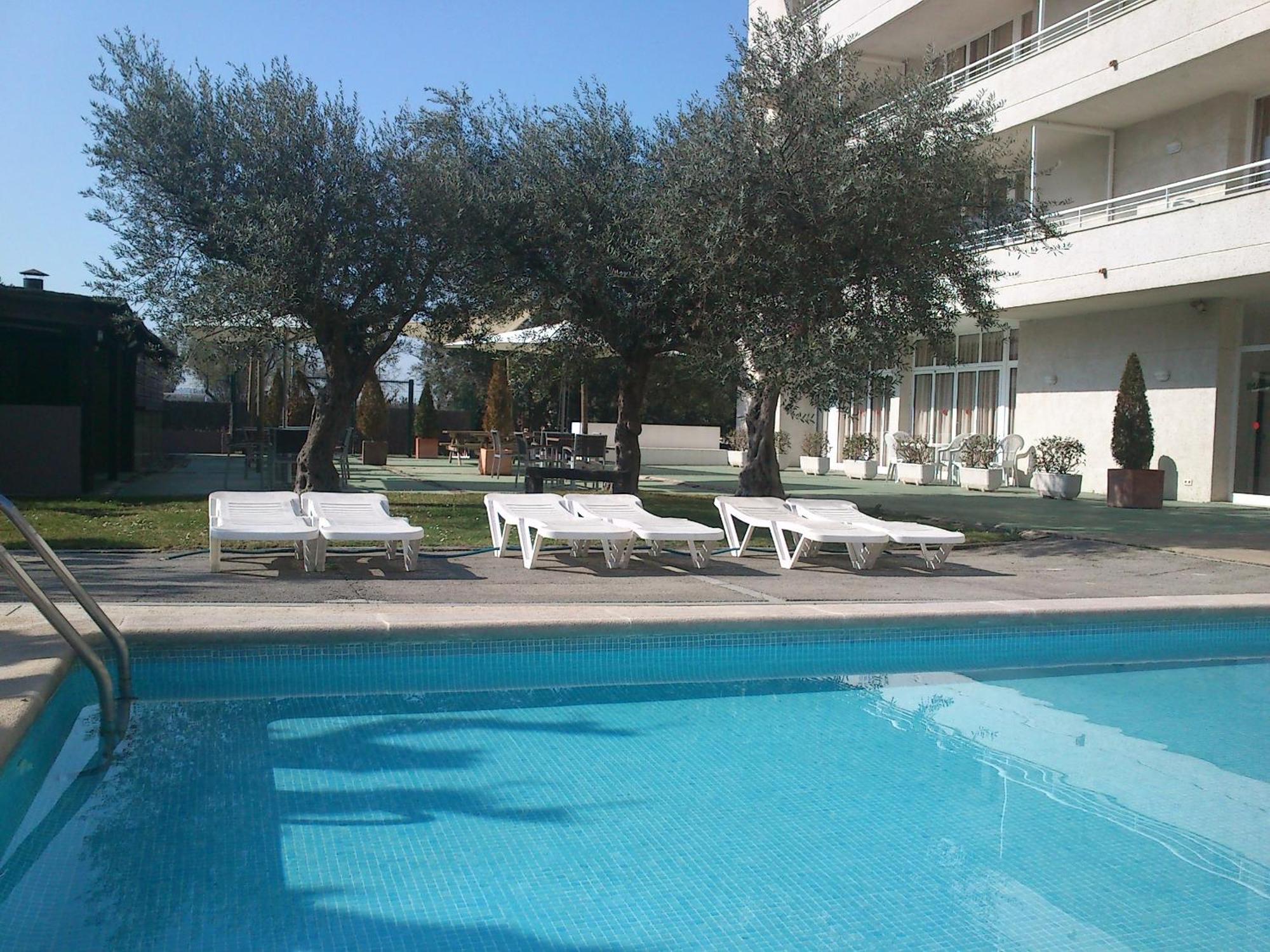 Apartamentos Miami レスタルティット エクステリア 写真