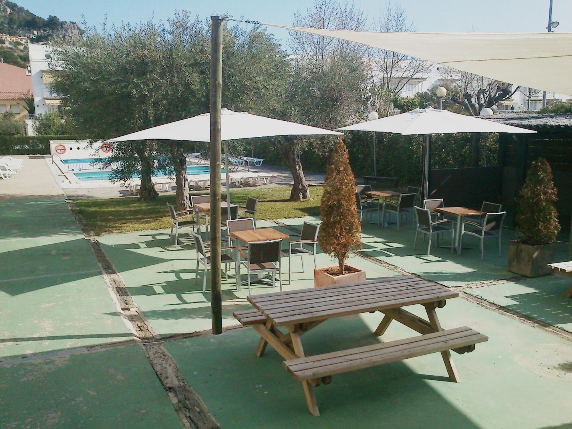 Apartamentos Miami レスタルティット エクステリア 写真