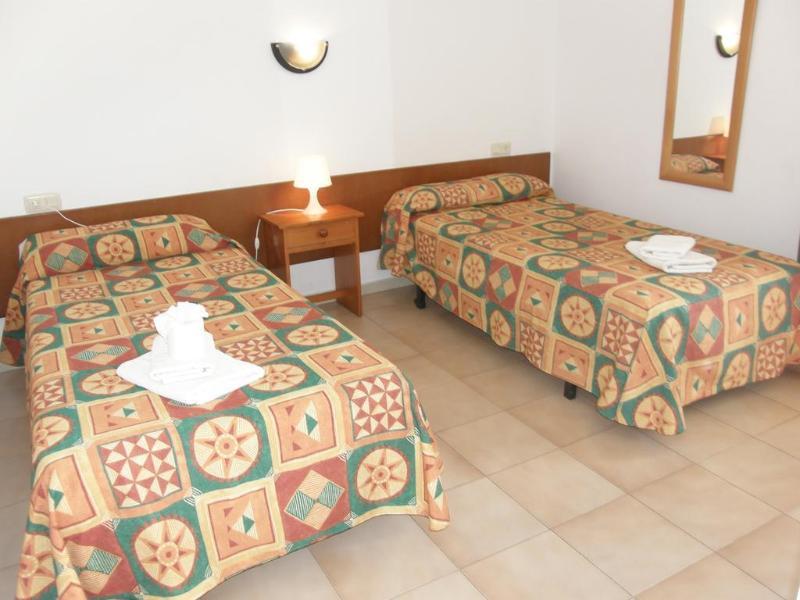 Apartamentos Miami レスタルティット エクステリア 写真