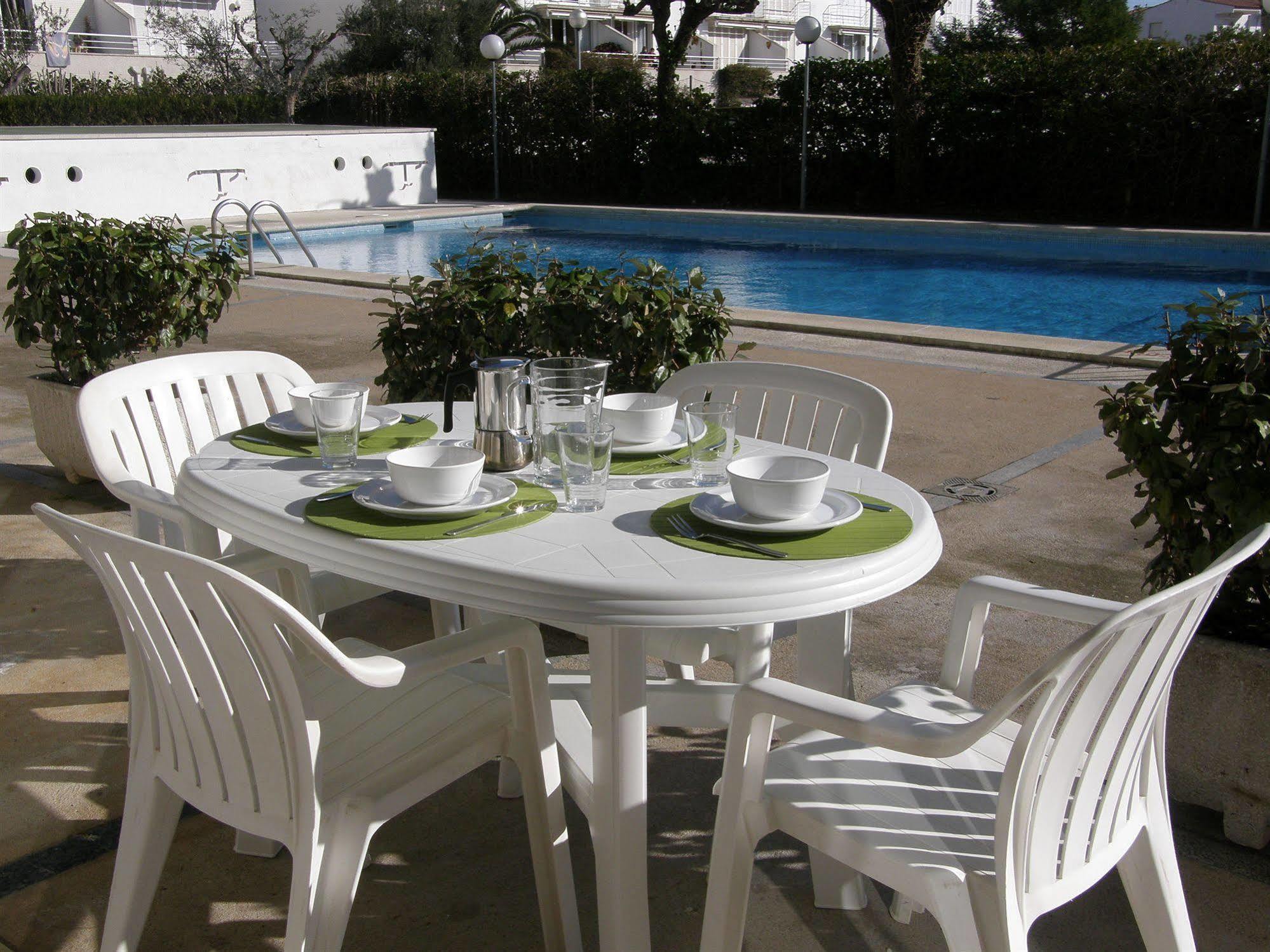 Apartamentos Miami レスタルティット エクステリア 写真
